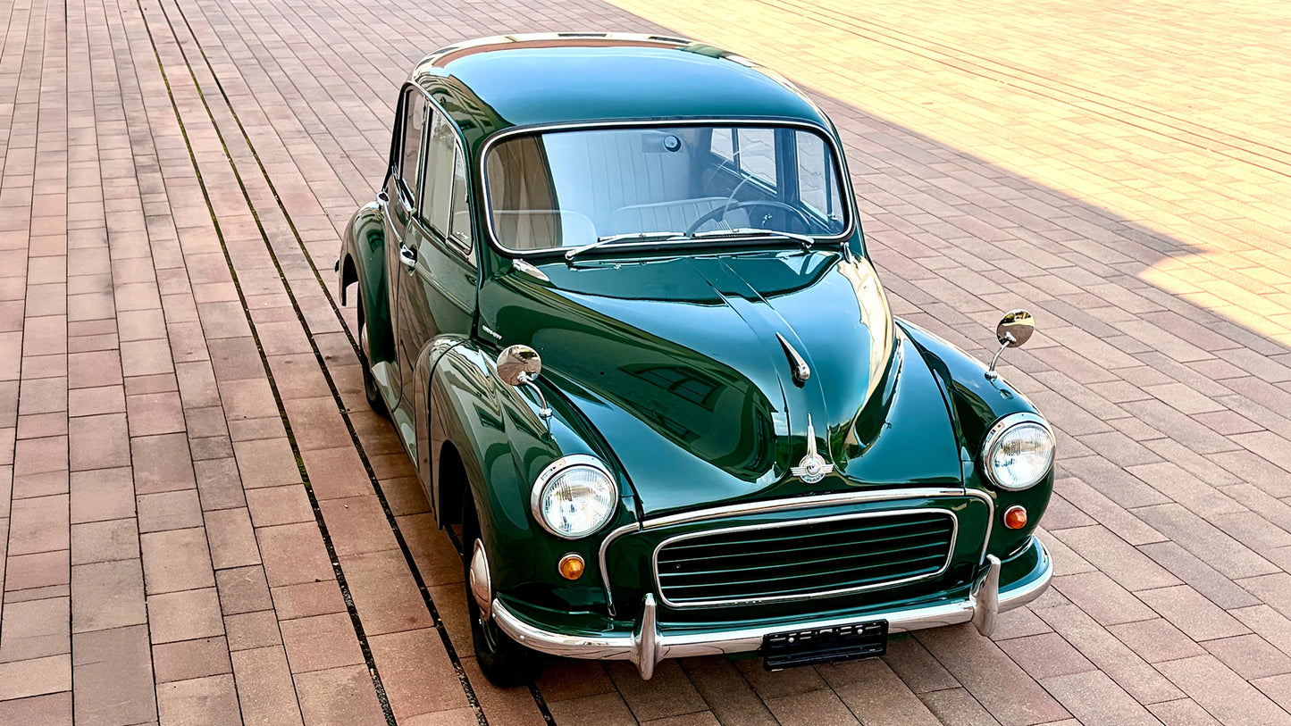 Morris Minor 1000 (1957)