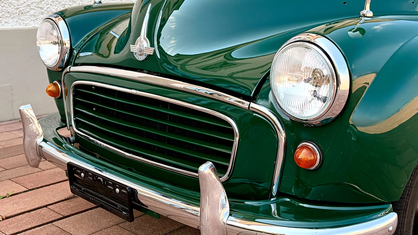 Morris Minor 1000 (1957)