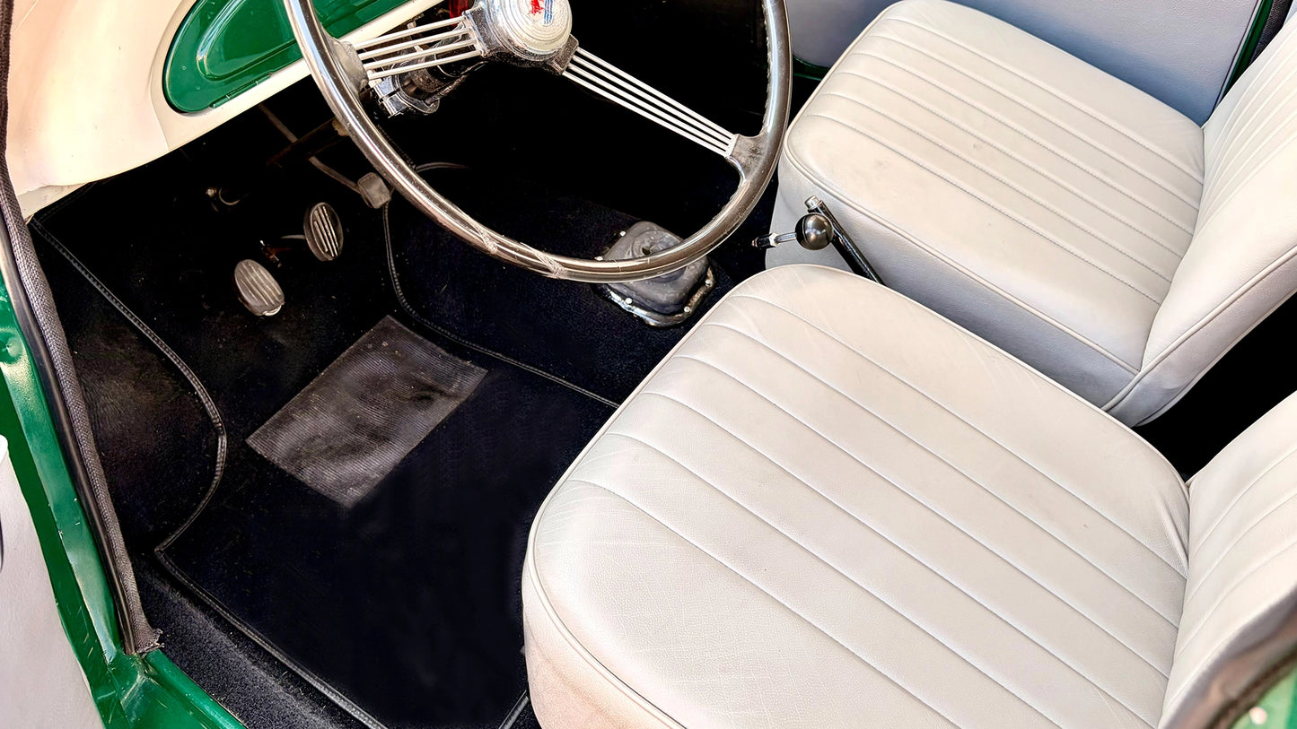 Morris Minor 1000 (1957)