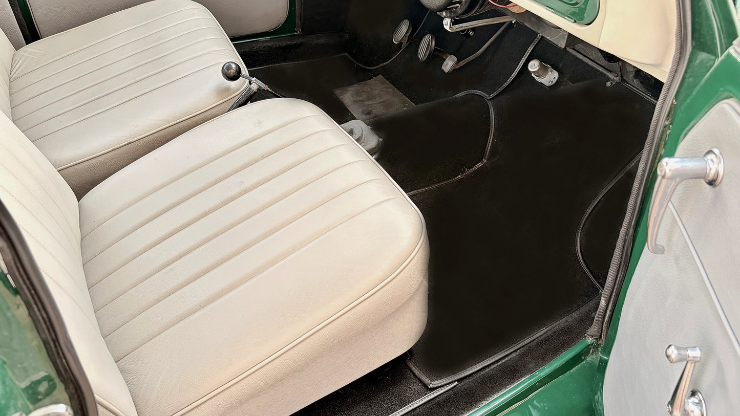 Morris Minor 1000 (1957)