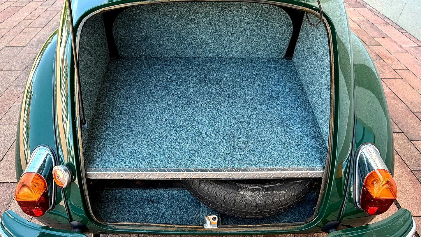 Morris Minor 1000 (1957)