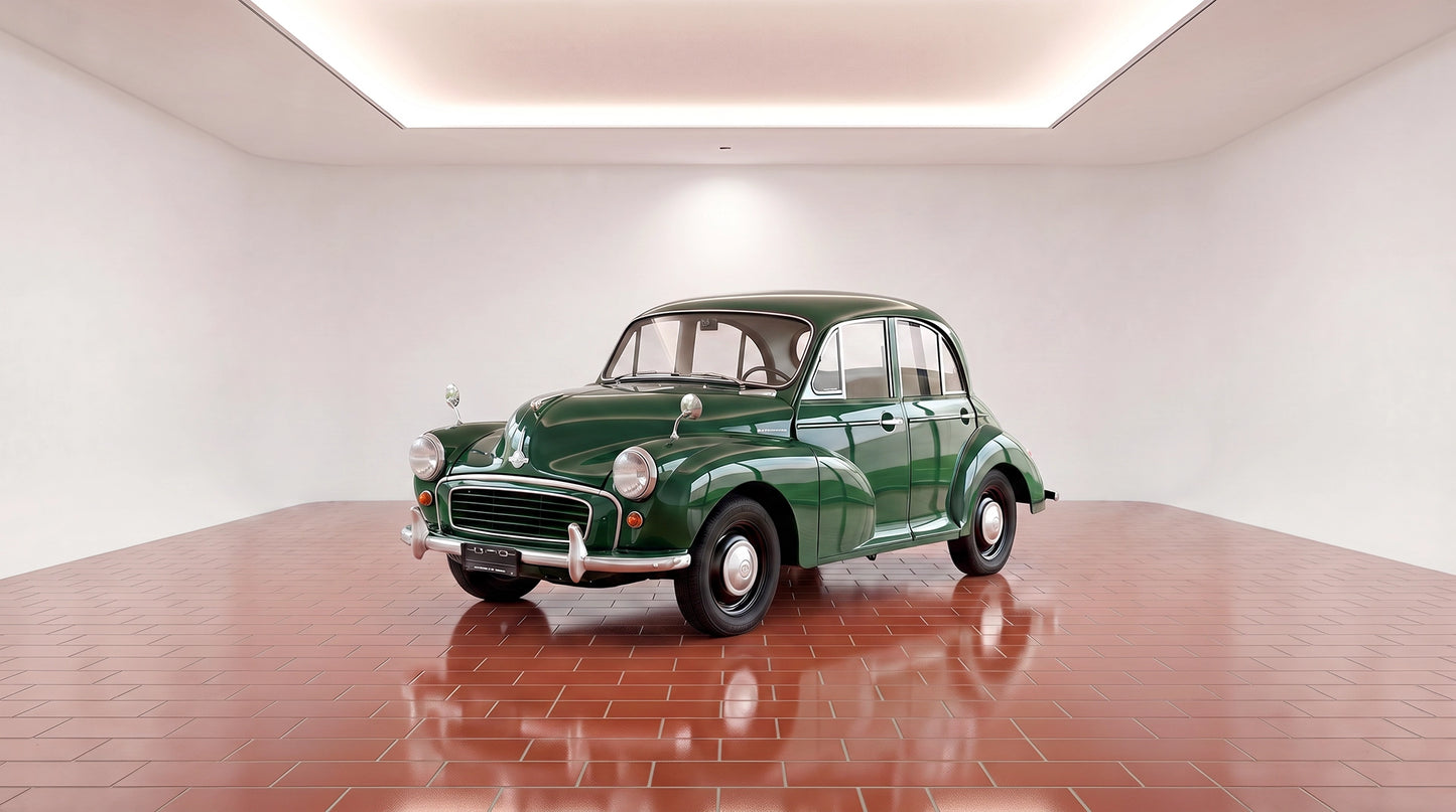 Morris Minor 1000 (1957)