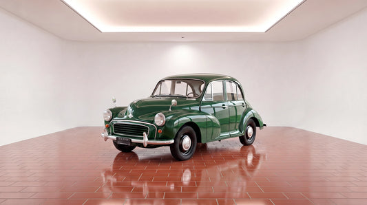 Morris Minor 1000 (1957)