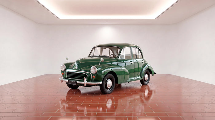 Morris Minor 1000 (1957)