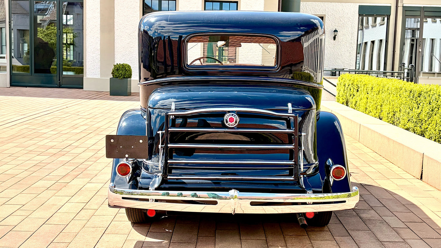 Packard Standard Eight 1101 Limousine (1934)