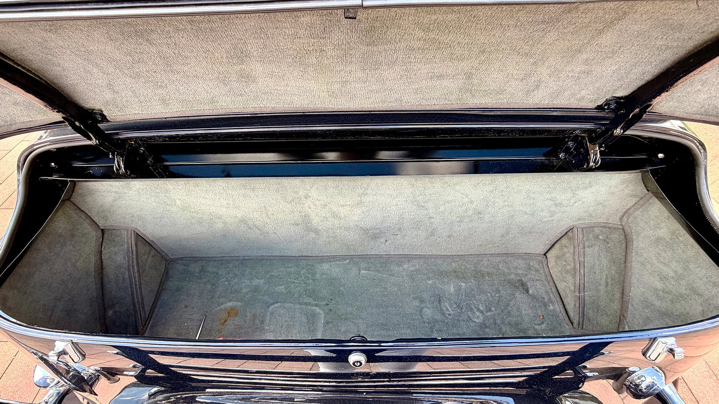 Packard Standard Eight 1101 Limousine (1934)
