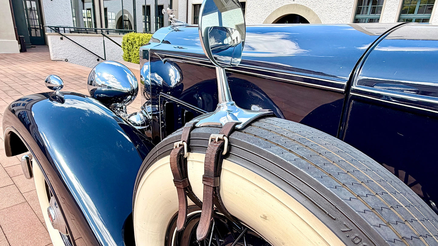 Packard Standard Eight 1101 Limousine (1934)