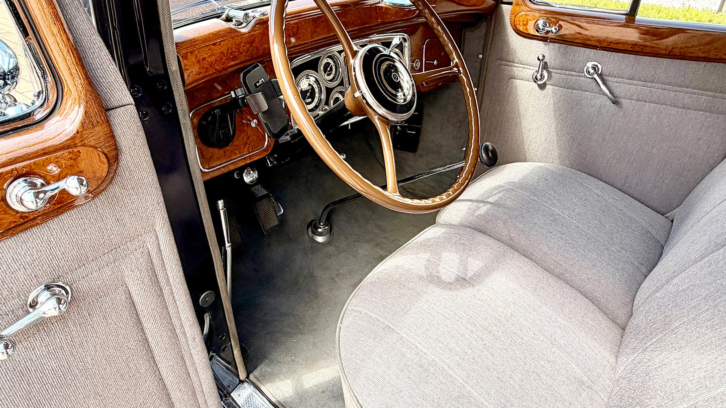 Packard Standard Eight 1101 Limousine (1934)