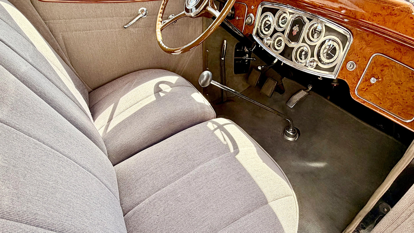 Packard Standard Eight 1101 Limousine (1934)