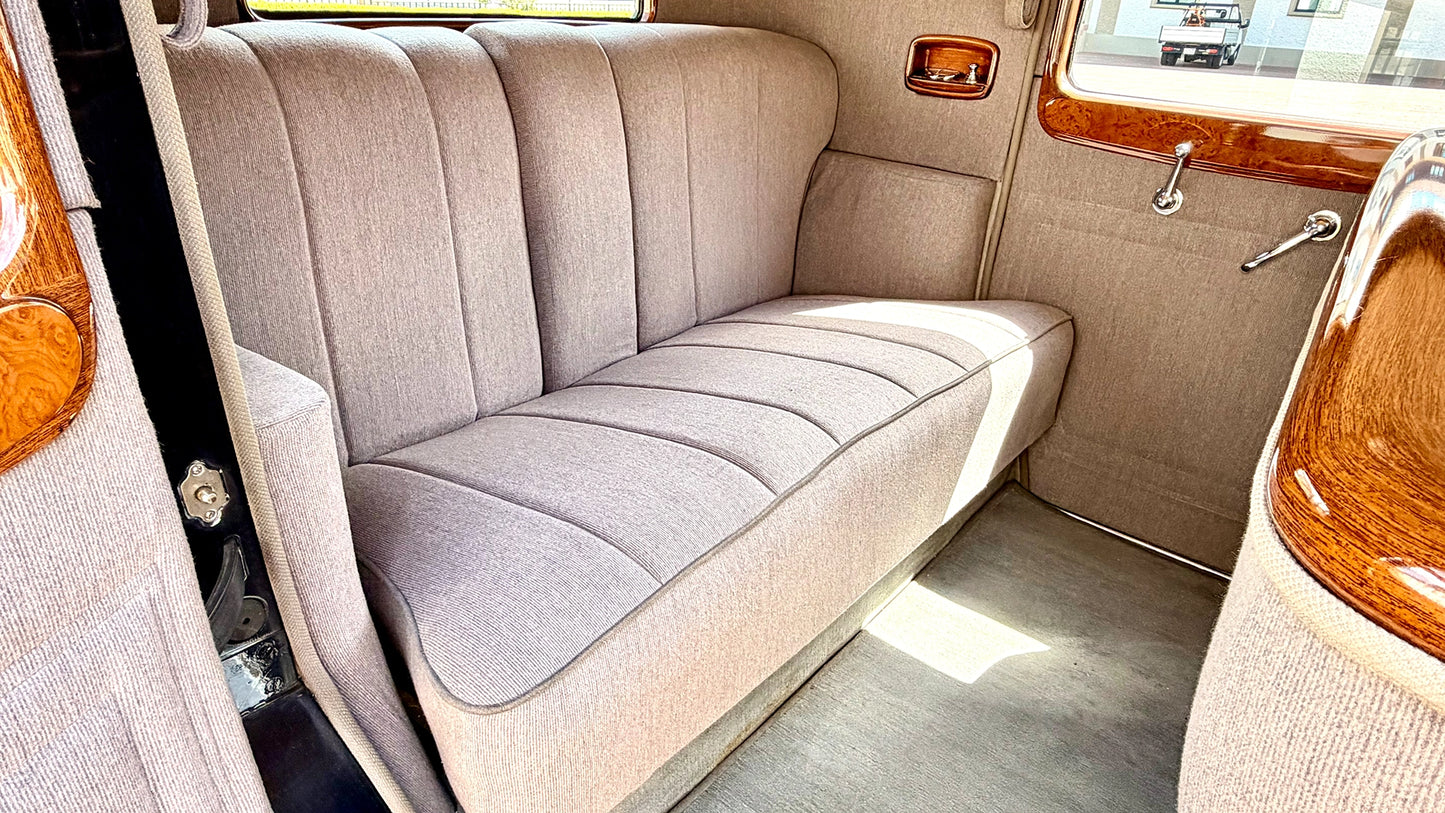 Packard Standard Eight 1101 Limousine (1934)