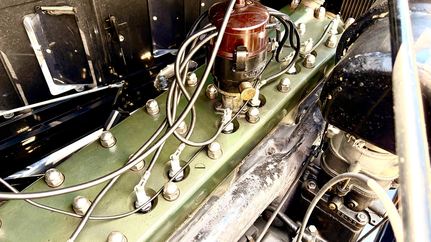 Packard Standard Eight 1101 Limousine (1934)