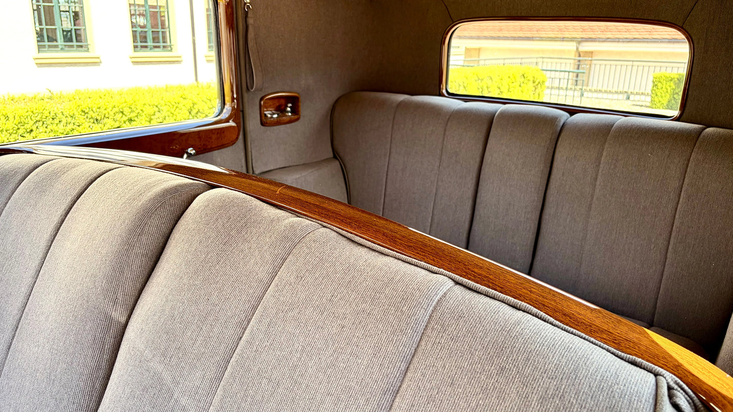 Packard Standard Eight 1101 Limousine (1934)
