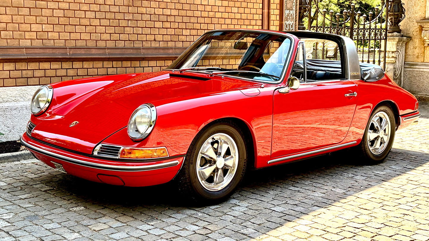 Porsche 911 2.0 Targa Softwindow (1967)