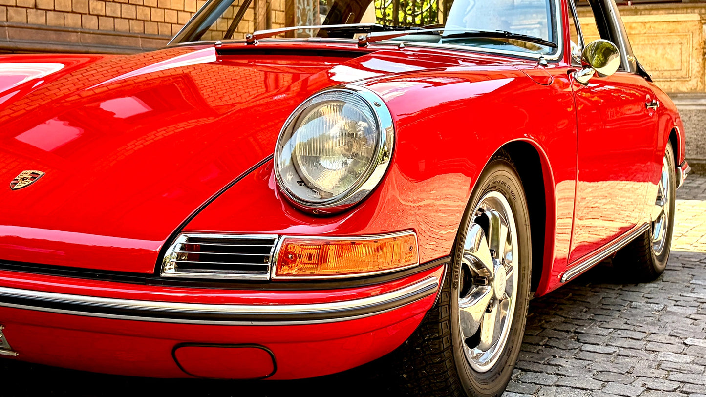 Porsche 911 2.0 Targa Softwindow (1967)