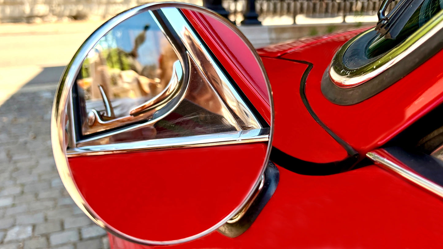 Porsche 911 2.0 Targa Softwindow (1967)