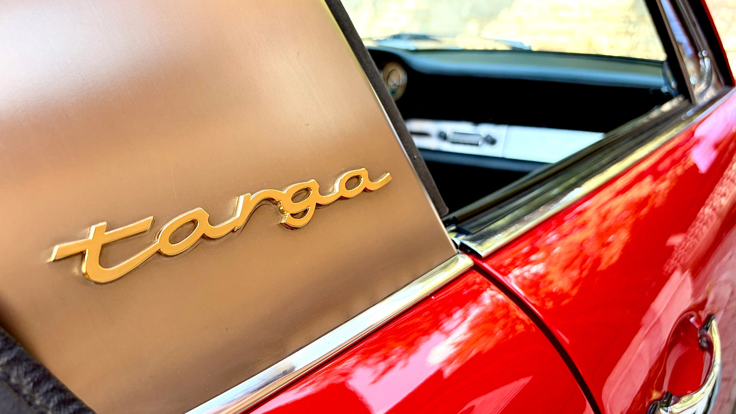 Porsche 911 2.0 Targa Softwindow (1967)
