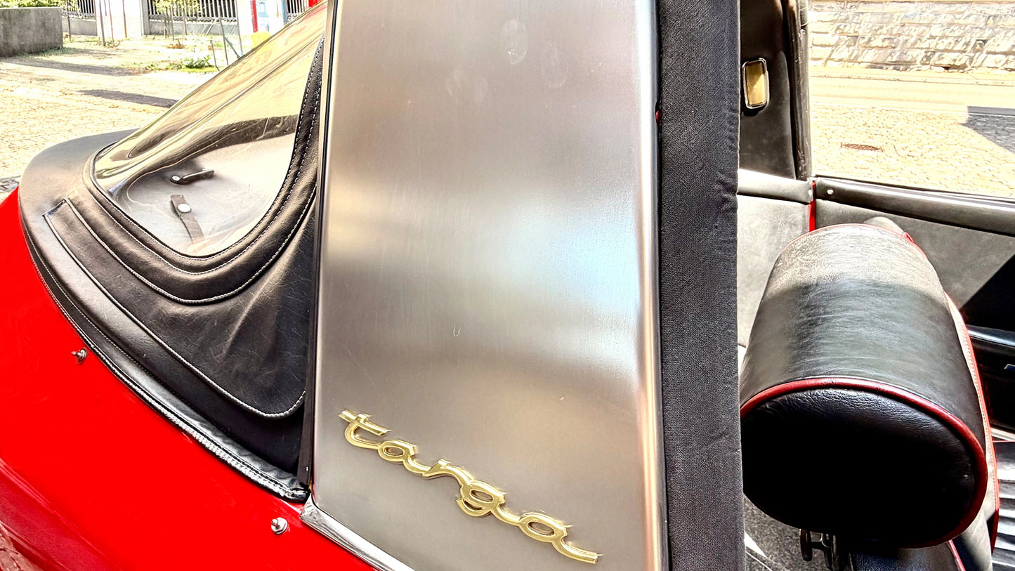 Porsche 911 2.0 Targa Softwindow (1967)