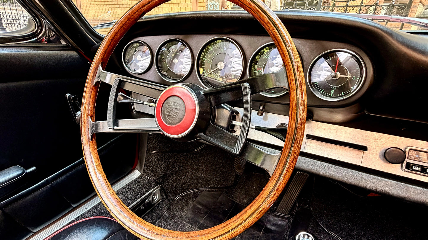 Porsche 911 2.0 Targa Softwindow (1967)