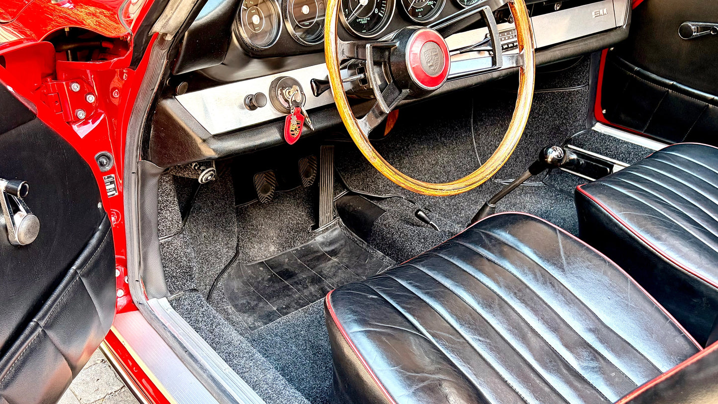 Porsche 911 2.0 Targa Softwindow (1967)