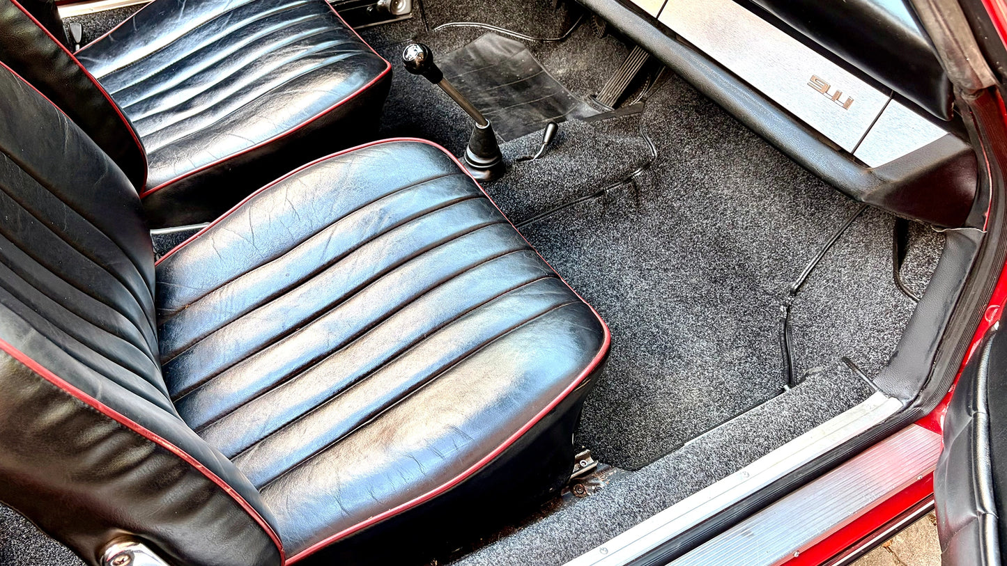 Porsche 911 2.0 Targa Softwindow (1967)