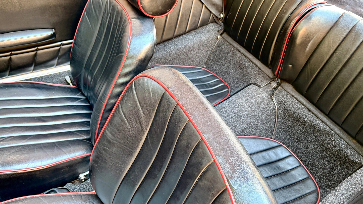 Porsche 911 2.0 Targa Softwindow (1967)