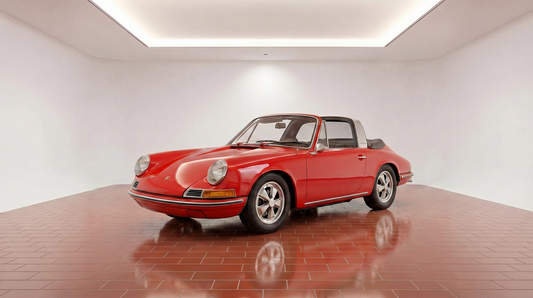 Porsche 911 2.0 Targa Softwindow (1967)