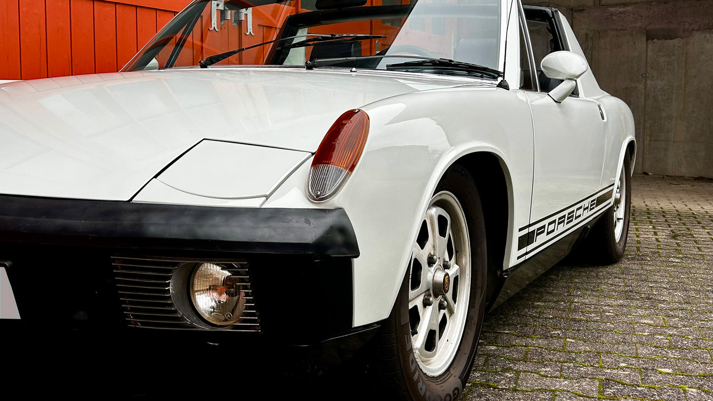 Porsche 914 2.0 Targa (1974)