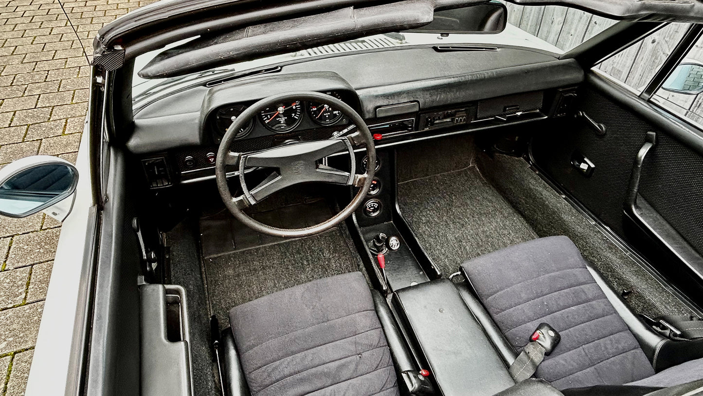 Porsche 914 2.0 Targa (1974)