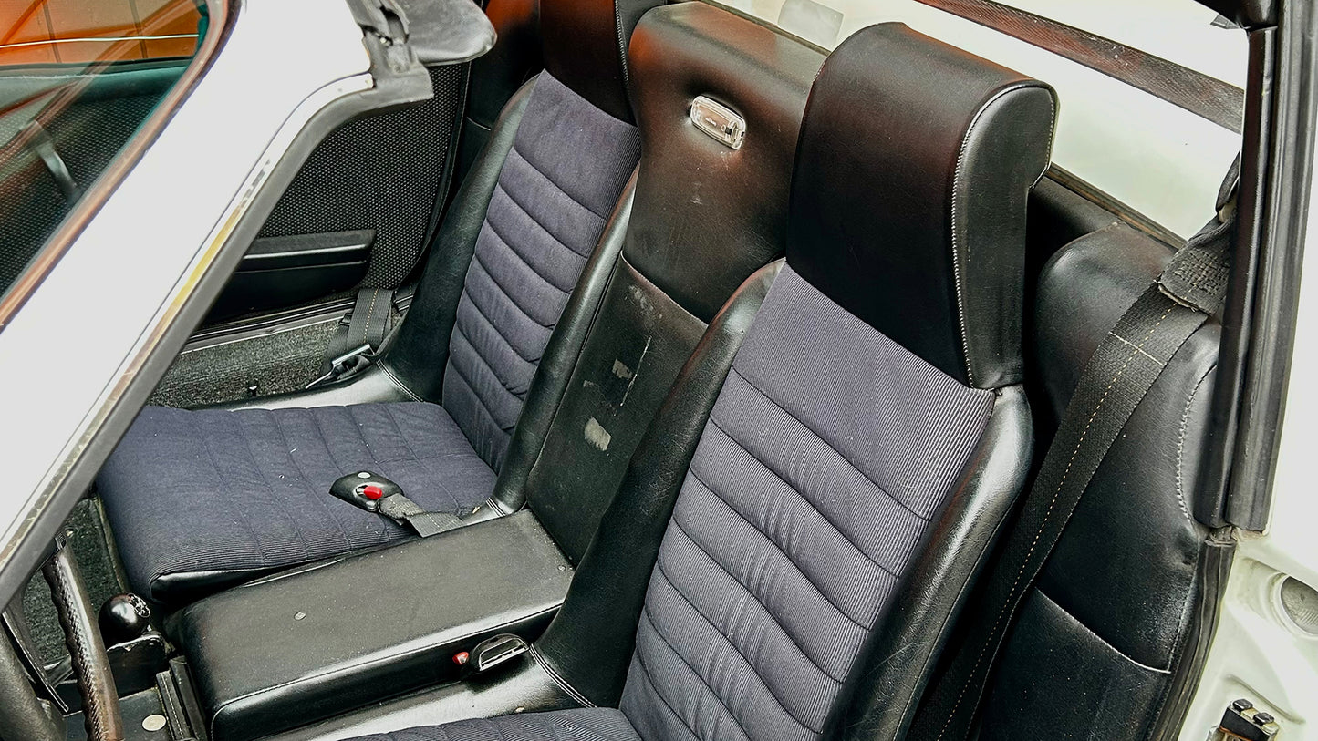 Porsche 914 2.0 Targa (1974)