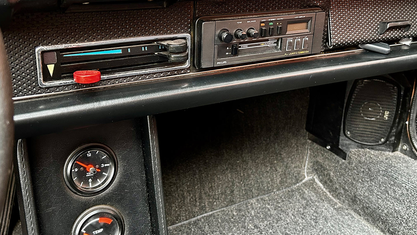 Porsche 914 2.0 Targa (1974)