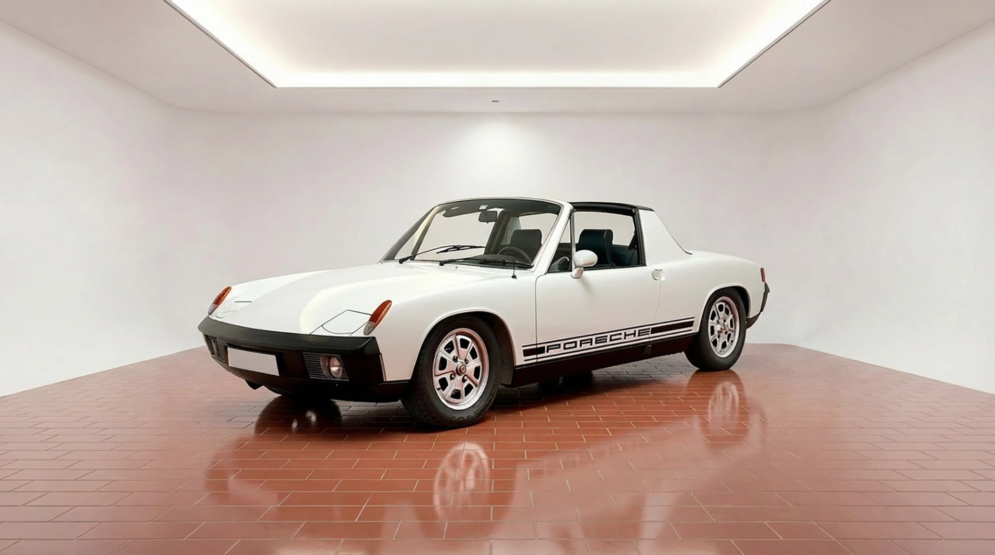 Porsche 914 2.0 Targa (1974)