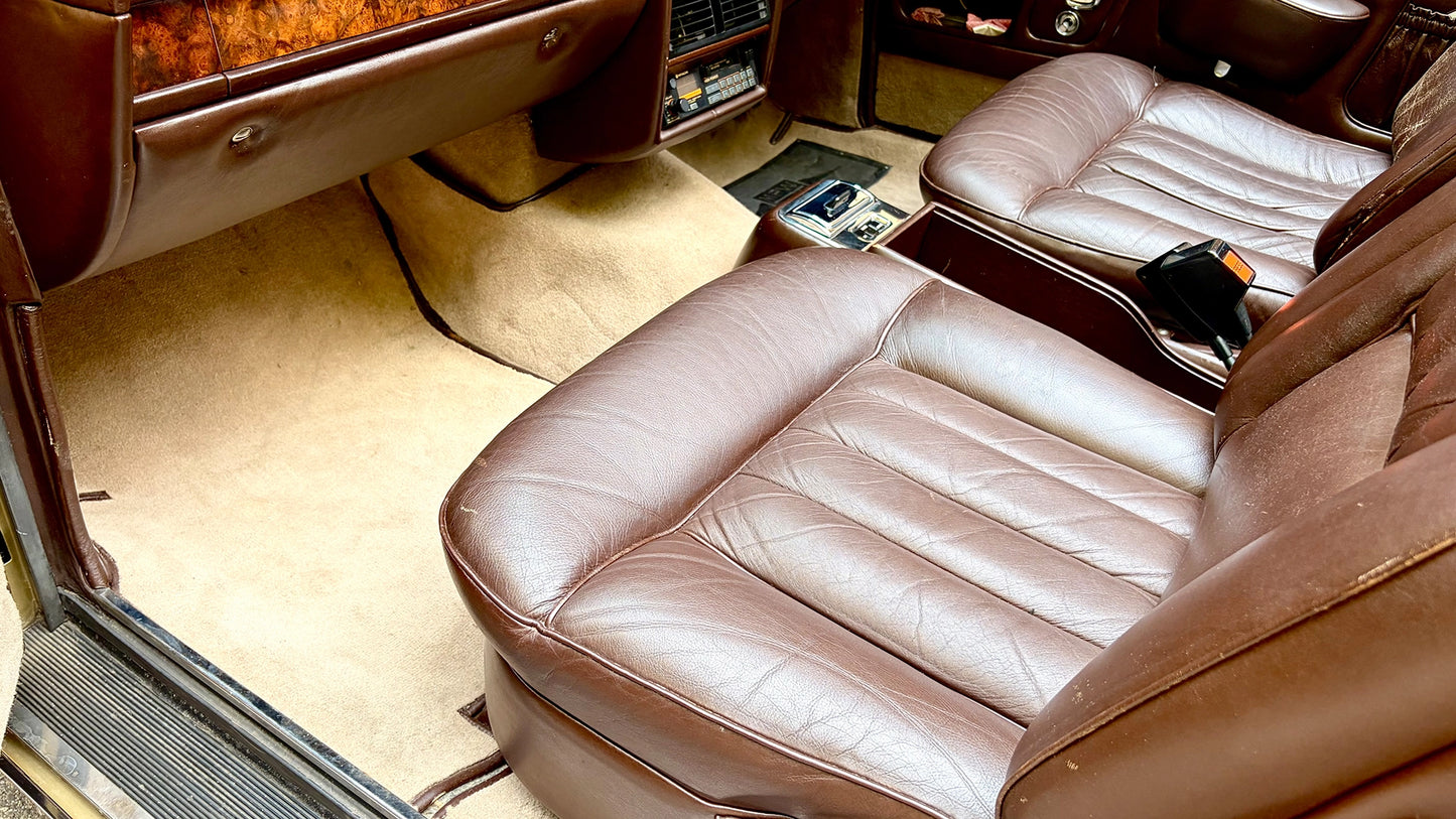 Rolls-Royce Corniche Convertible Mark I A (1976)