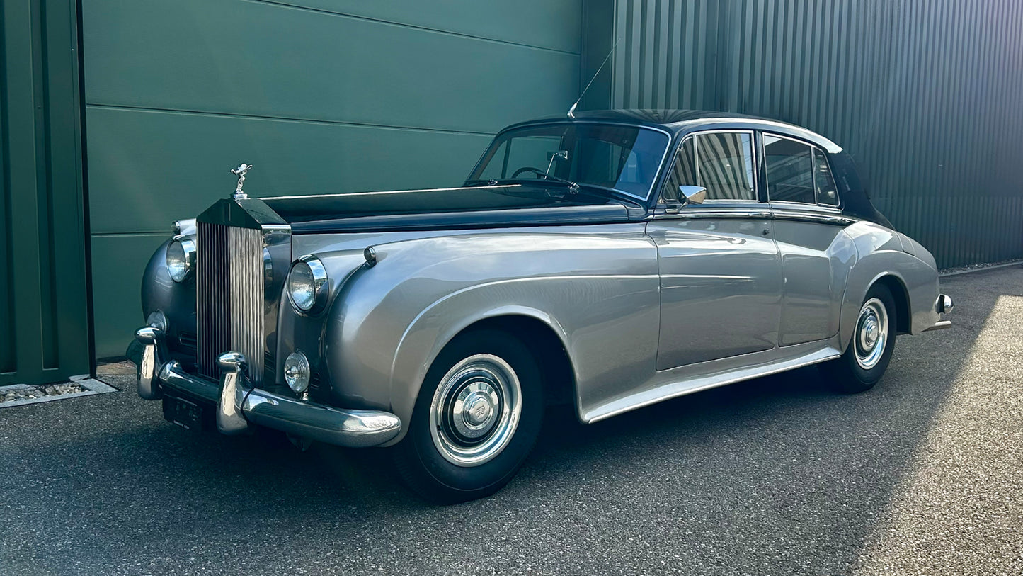 Rolls-Royce Saloon Silver Cloud I (1957)