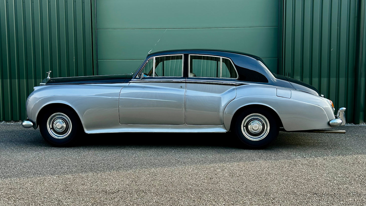 Rolls-Royce Saloon Silver Cloud I (1957)