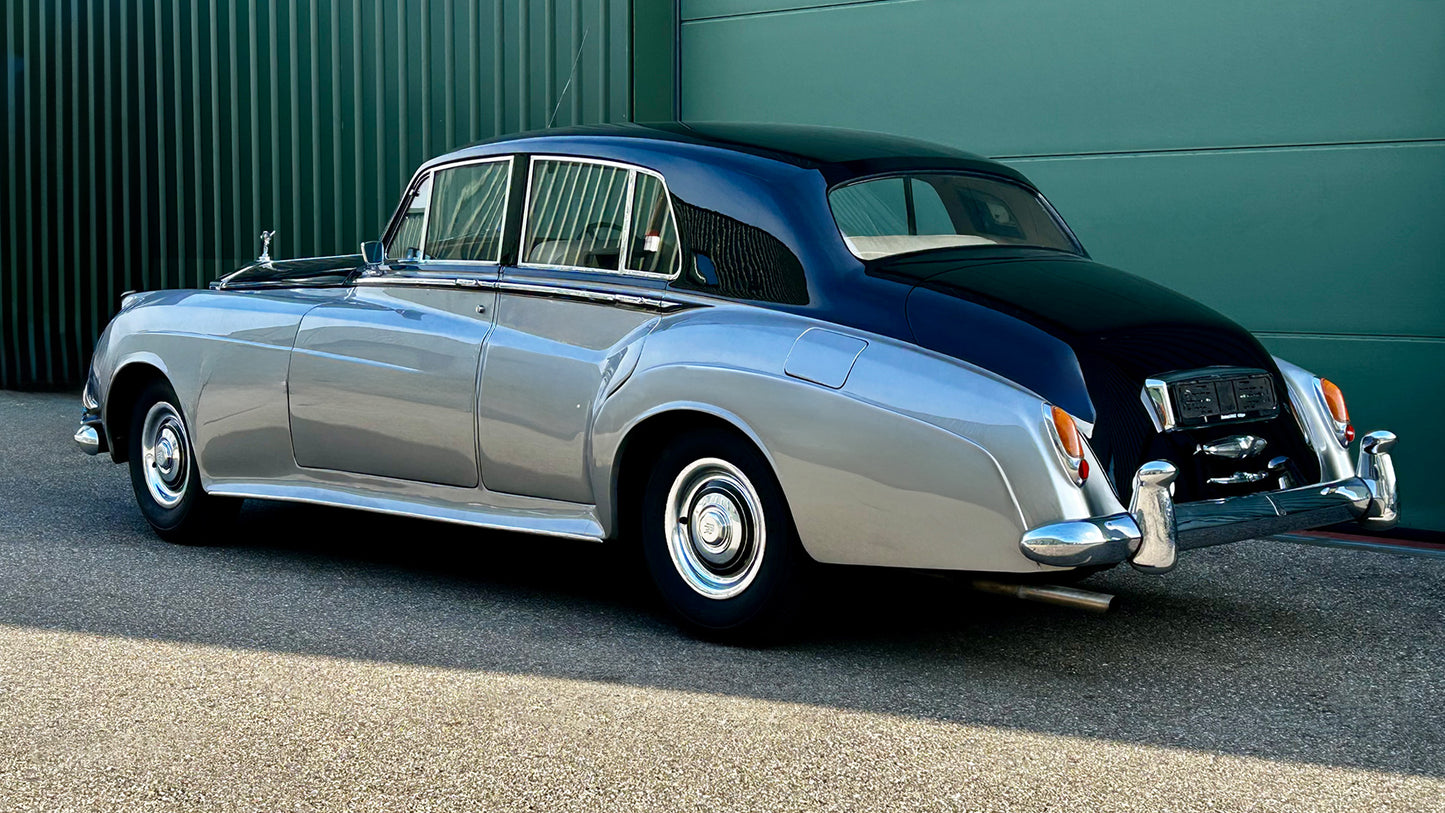 Rolls-Royce Saloon Silver Cloud I (1957)