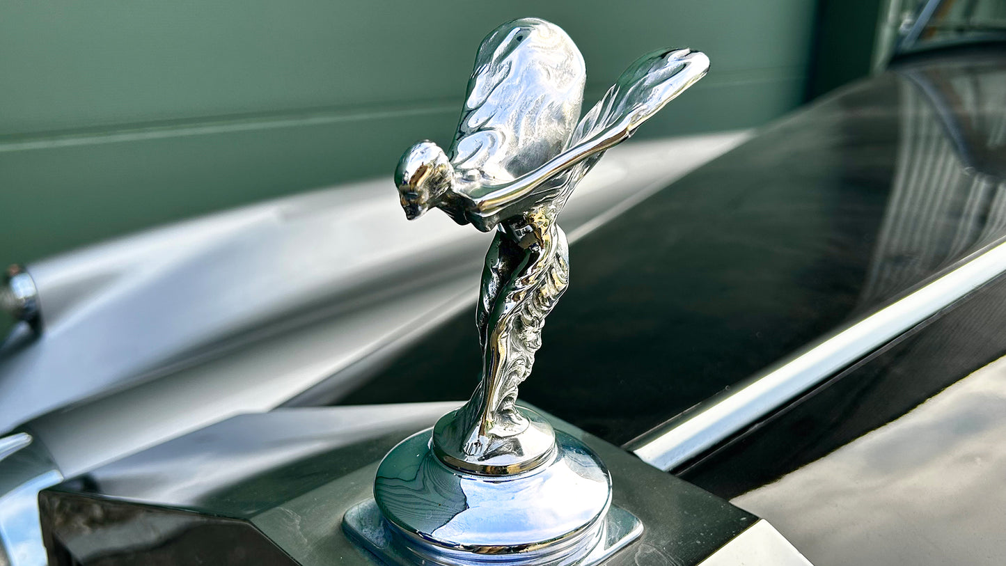 Rolls-Royce Saloon Silver Cloud I (1957)