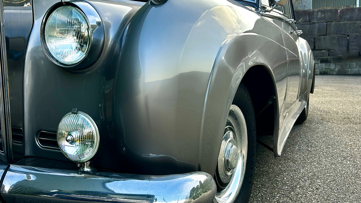 Rolls-Royce Saloon Silver Cloud I (1957)