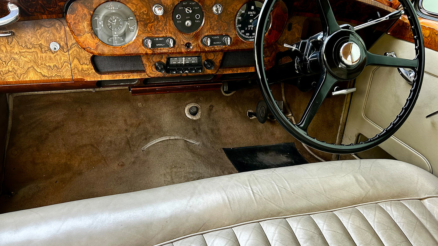 Rolls-Royce Saloon Silver Cloud I (1957)