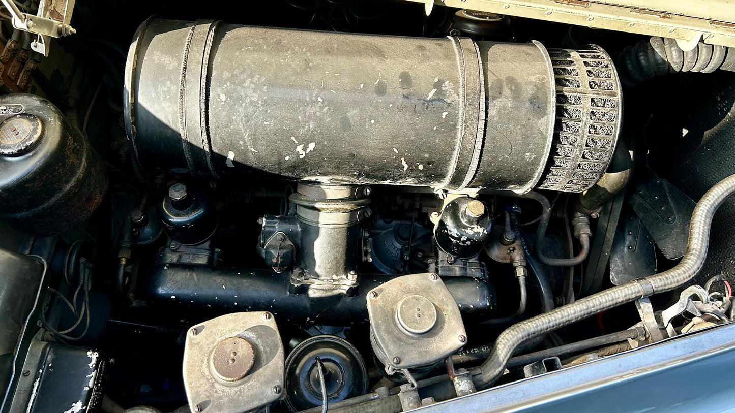 Rolls-Royce Saloon Silver Cloud I (1957)