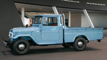 Toyota Land Cruiser Pick-Up (1967)