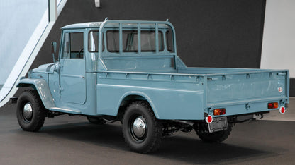 Toyota Land Cruiser Pick-Up (1967)