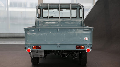 Toyota Land Cruiser Pick-Up (1967)