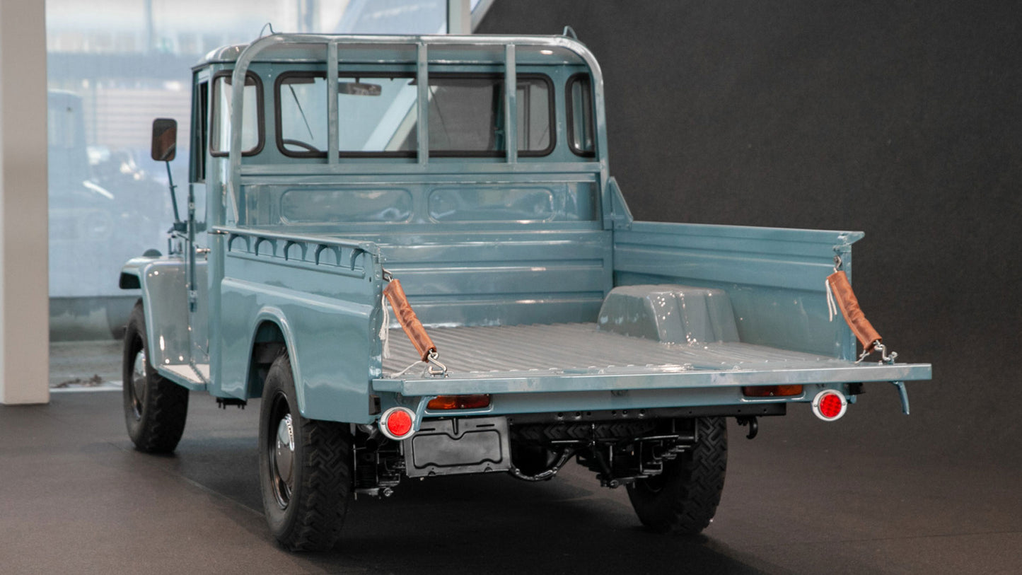 Toyota Land Cruiser Pick-Up (1967)