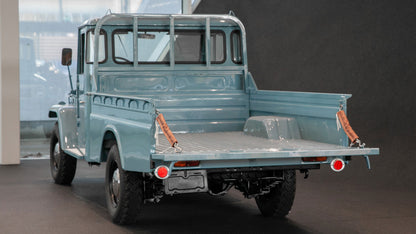 Toyota Land Cruiser Pick-Up (1967)