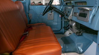 Toyota Land Cruiser Pick-Up (1967)