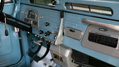 Toyota Land Cruiser Pick-Up (1967)