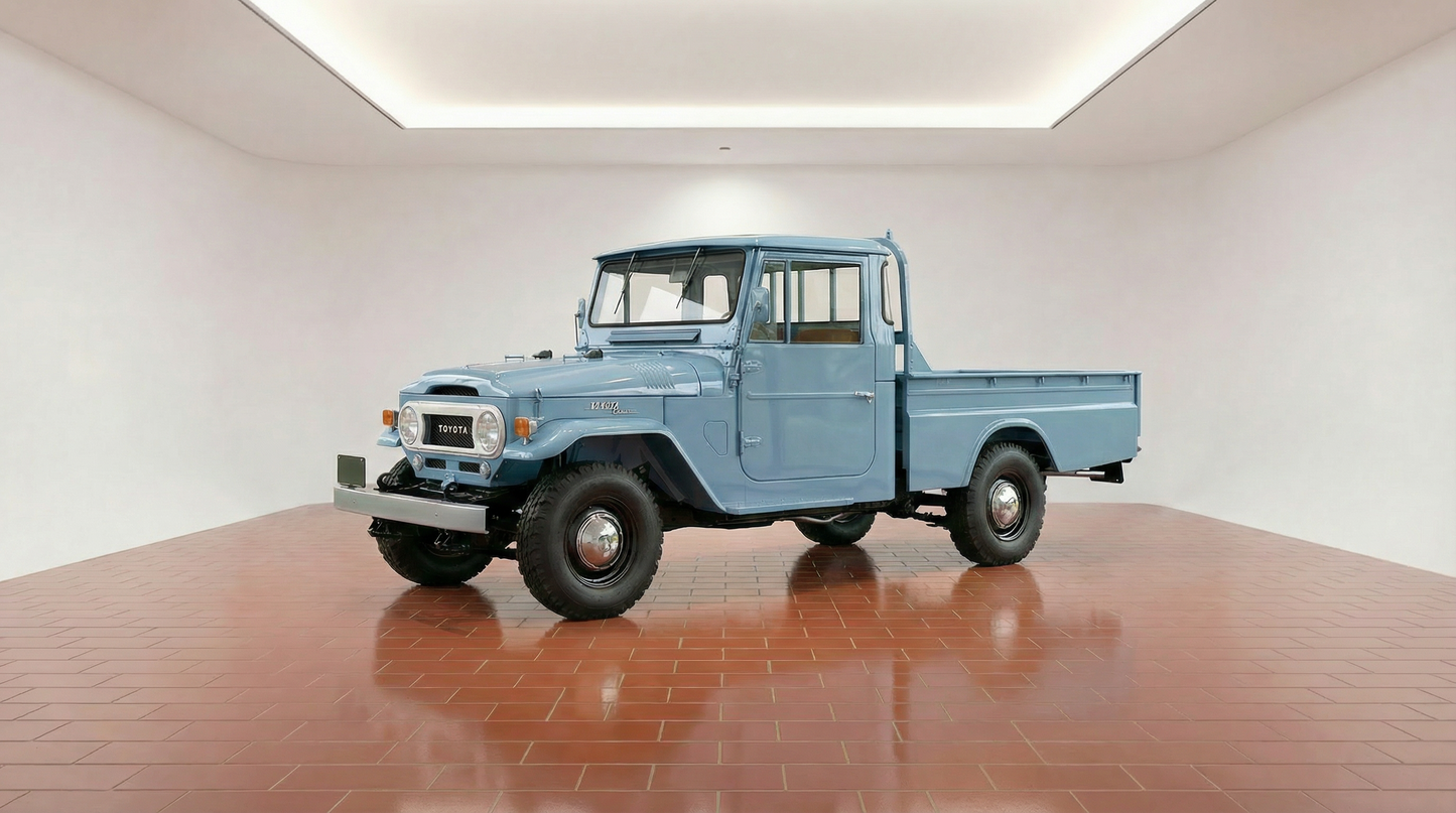 Toyota Land Cruiser FJ45