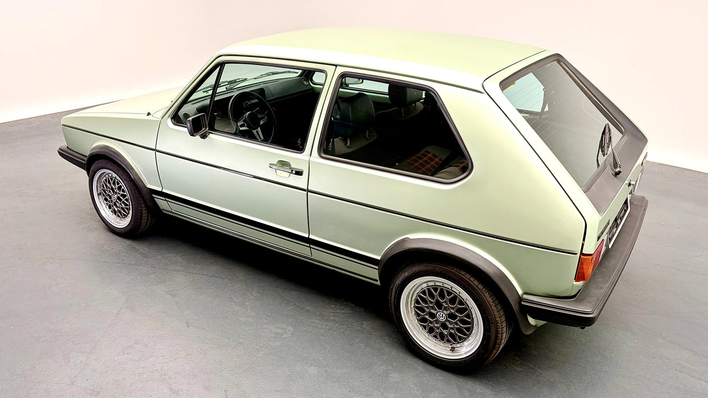 VW Golf GTI (1980)