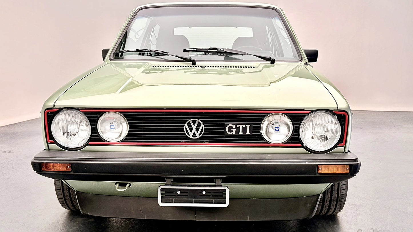 VW Golf GTI (1980)