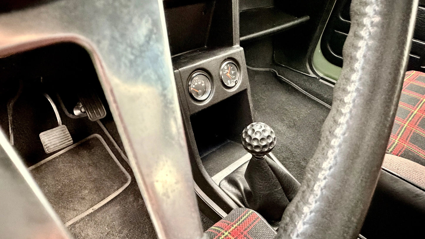 VW Golf GTI (1980)